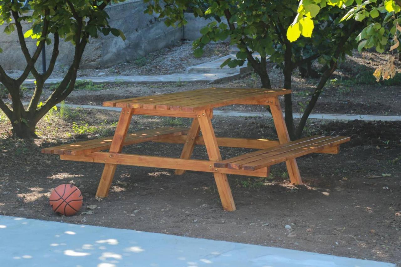 Vila Viktori Πίροτ Εξωτερικό φωτογραφία