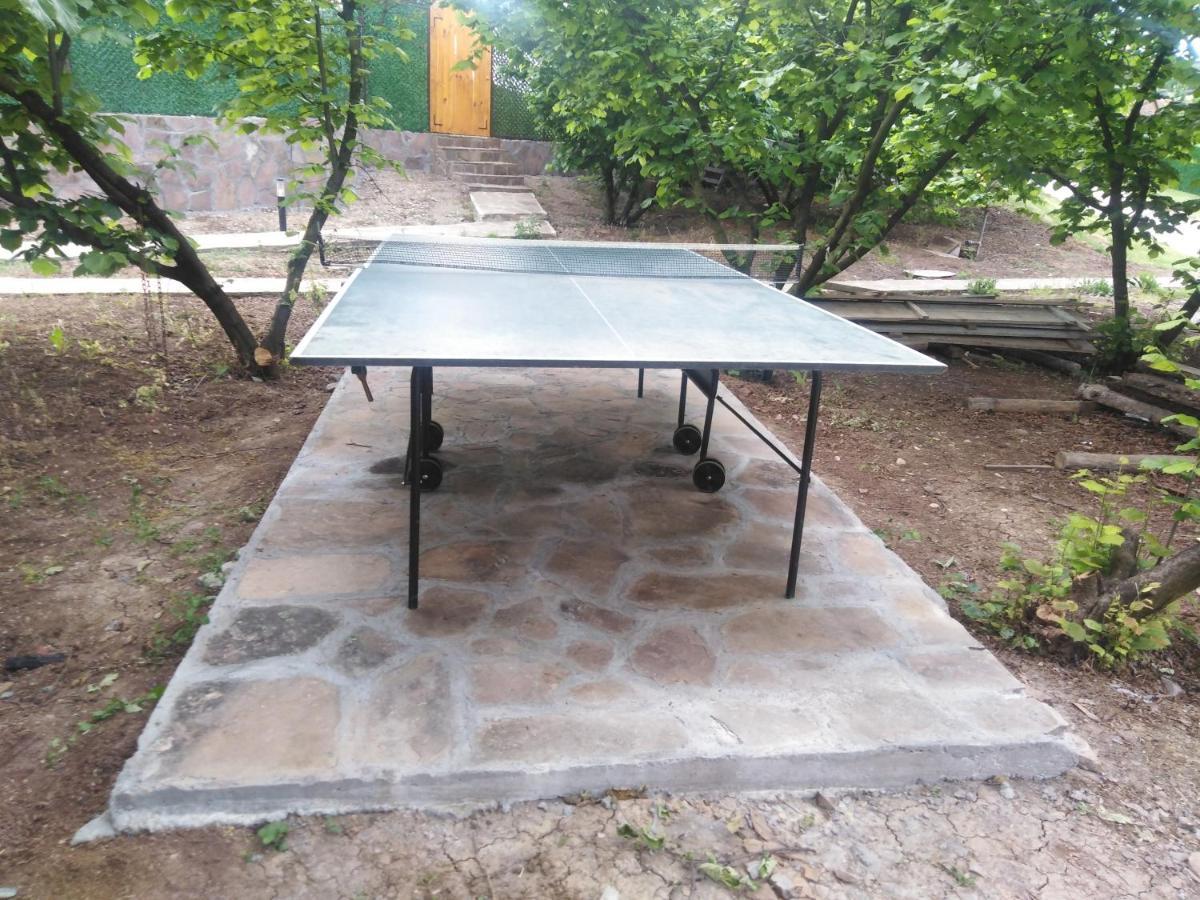 Vila Viktori Πίροτ Εξωτερικό φωτογραφία
