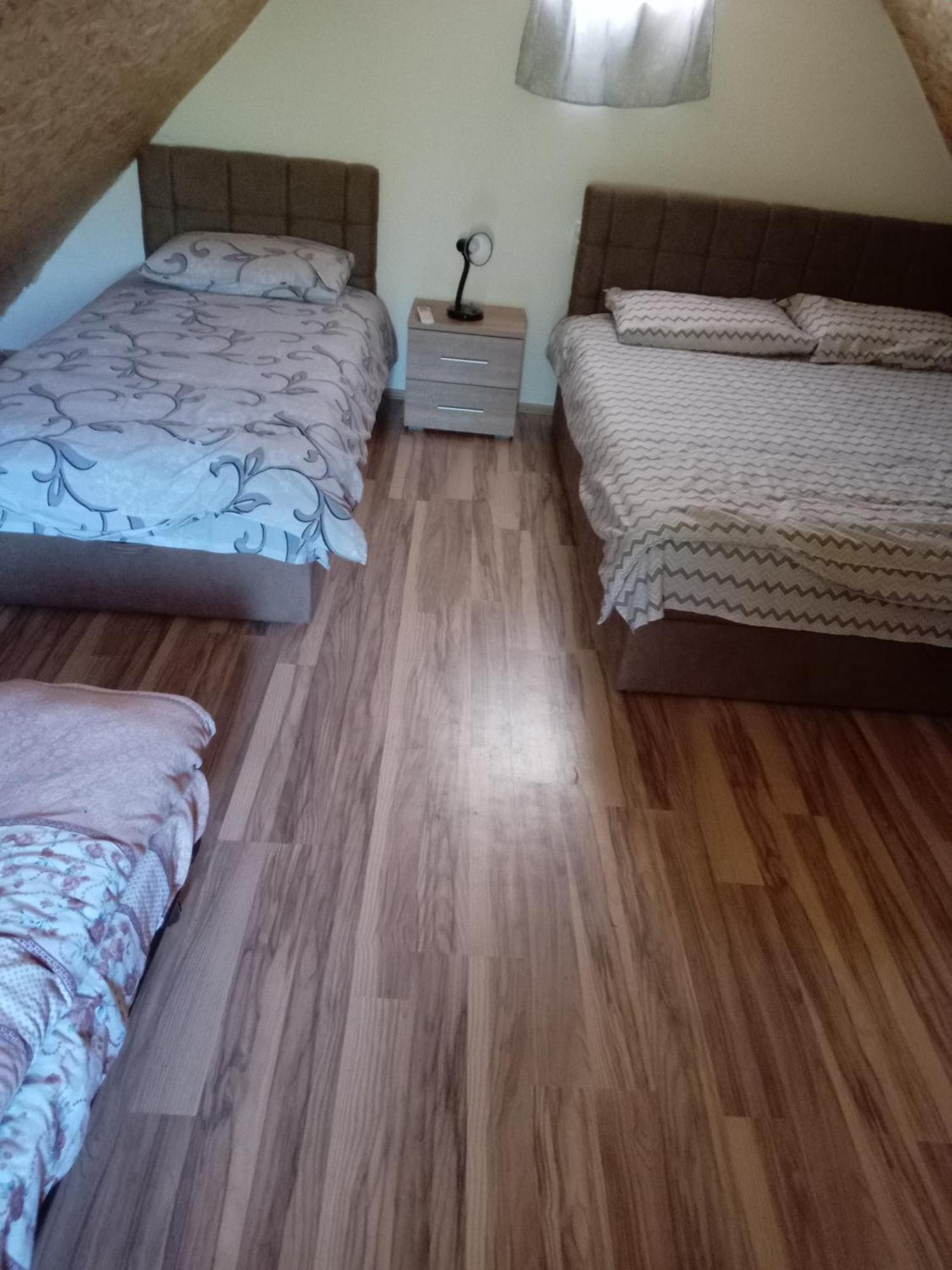 Vila Viktori Πίροτ Εξωτερικό φωτογραφία